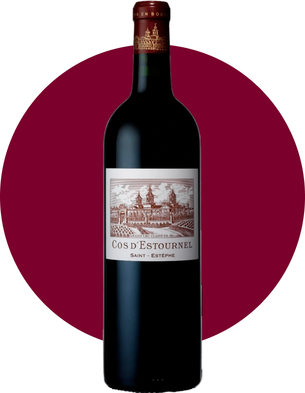 Chateau Cos-d'Estournel